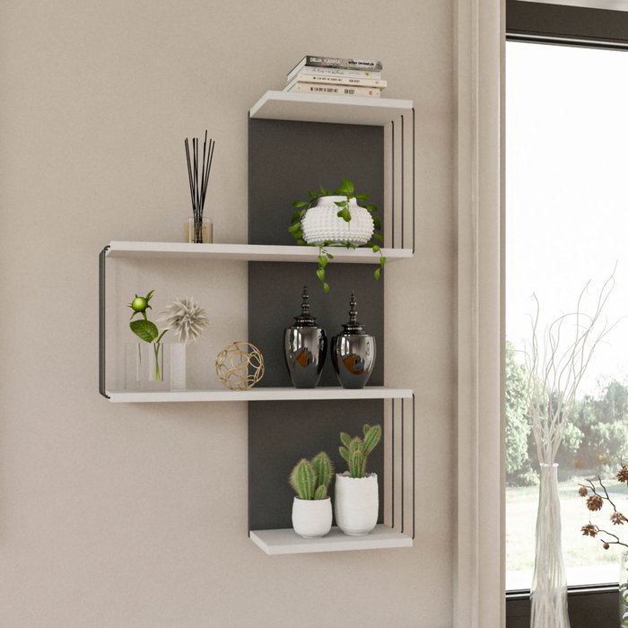 Hanah Home Cambel - Antracita
